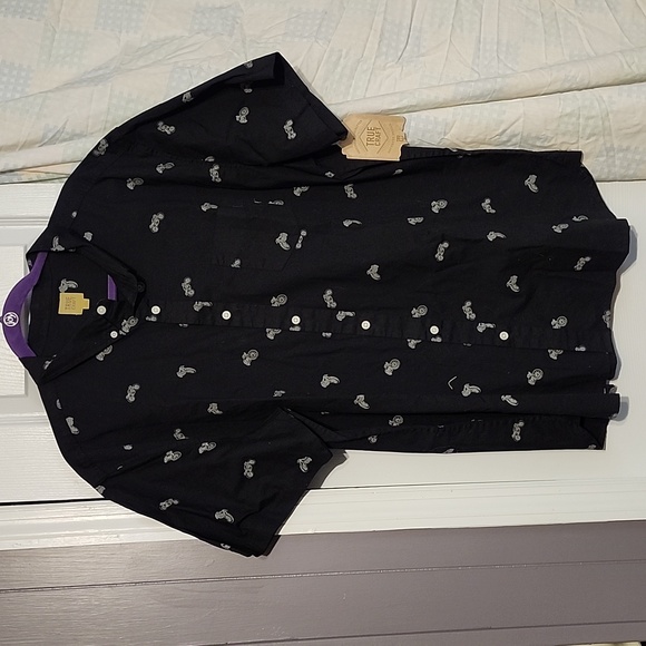 True Craft Other - Men's True Craft Short Sleeve Shirt Size XXL NWT